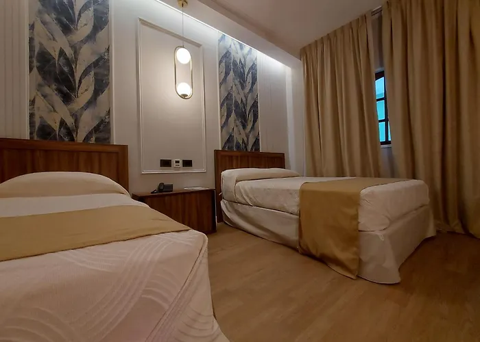 Hotel Internacional Ciudad Autónoma de Ciudad Autónoma de Buenos Aires