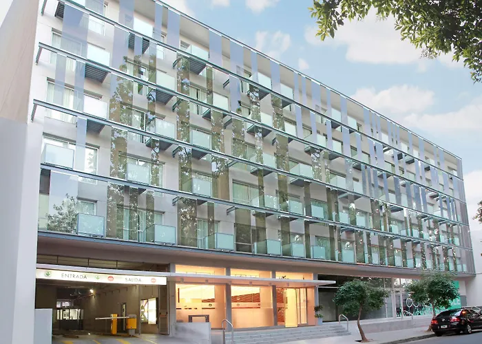 Hotel Dazzler By Wyndham Buenos Aires Palermo