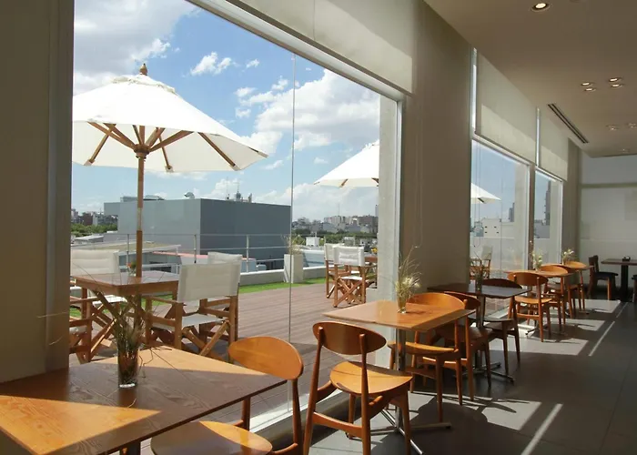 Hotel Dazzler By Wyndham Buenos Aires Palermo